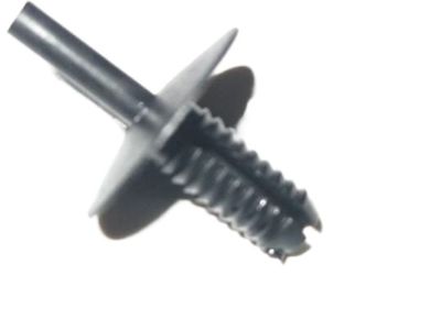 BMW 51-11-1-944-537 Expanding Rivet, Black