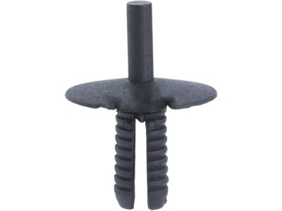 BMW 51-11-1-944-537 Expanding Rivet, Black