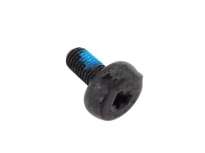 BMW 07-14-9-148-313 Oval Head Screw