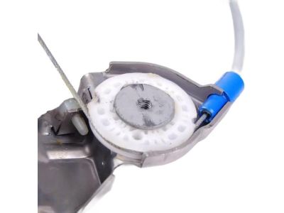 BMW 51-33-8-234-385 Window Regulator Front Left