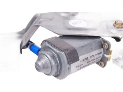 BMW 51-33-8-234-385 Window Regulator Front Left