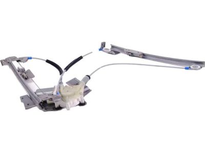BMW 51-33-8-234-385 Window Regulator Front Left