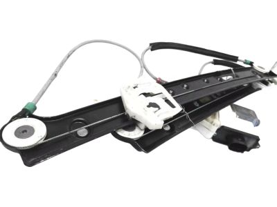 BMW 67-62-6-925-963 Power Window Motor Front Left