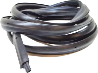 BMW 51-71-8-150-083 Trunk Lid Gasket