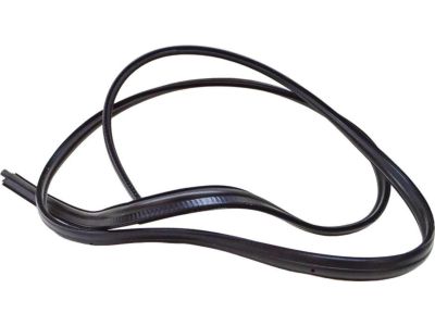 BMW 51-71-8-150-083 Trunk Lid Gasket