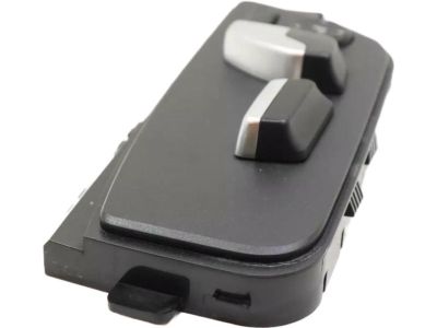 BMW 61-31-9-384-917 Seat Adjustment Switch, Left