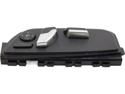 BMW 61-31-9-384-917 Seat Adjustment Switch, Left