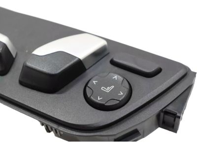 BMW 61-31-9-384-917 Seat Adjustment Switch, Left