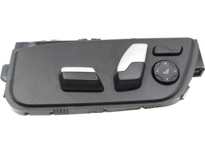 BMW 61-31-9-384-917 Seat Adjustment Switch, Left