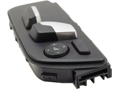 BMW 61-31-9-384-917 Seat Adjustment Switch, Left
