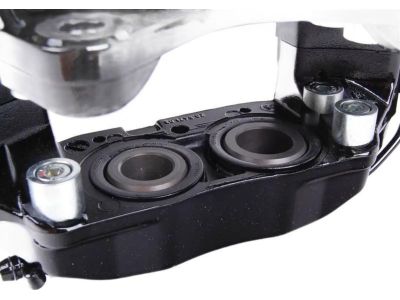 BMW 34-11-1-161-177 Brake Caliper Left