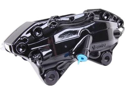 BMW 34-11-1-161-177 Brake Caliper Left