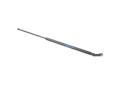 BMW 51-24-8-149-327 Left Gas Pressurized Spring