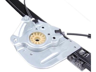 BMW 51-33-8-254-912 Front Right Window Regulator