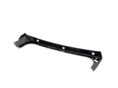 BMW 51-49-8-194-673 Exter.Lateral Left Trunk Lid Trim Panel