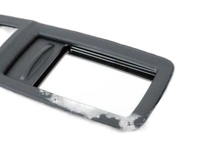 BMW 51-16-7-313-611 Left Sun Visor