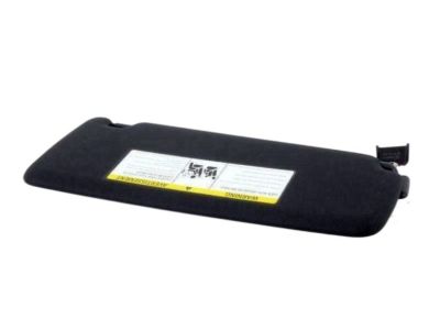 BMW 51-16-7-313-611 Left Sun Visor
