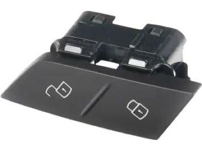 BMW 61-31-7-950-562 Button, Central Locking Syst