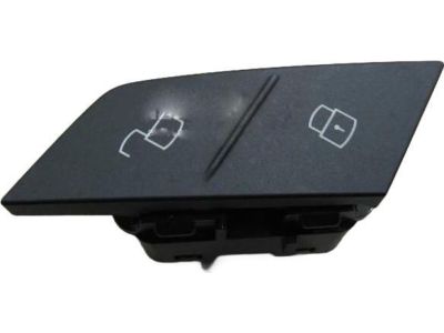 BMW 61-31-7-950-562 Button, Central Locking Syst