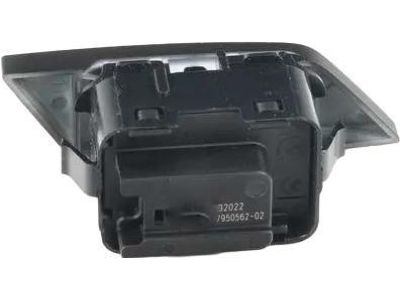 BMW 61-31-7-950-562 Button, Central Locking Syst