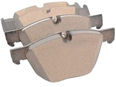 BMW 34-11-6-857-096 Front Brake Pad Set