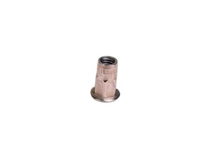 BMW 61-13-6-954-561 Blind Rivet Nut, Flat Headed