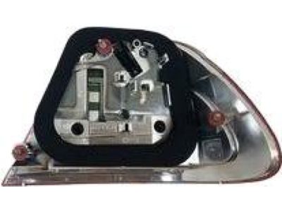 BMW 63-21-6-937-453 Rear Light "Led" Left Side Panel, White
