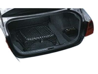 BMW 51-47-9-410-838 Luggage Compartment Floor Net