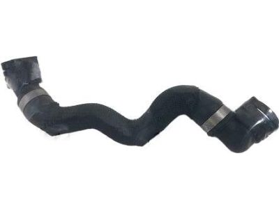 BMW 17-12-7-592-651 Radiator Coolant Hose