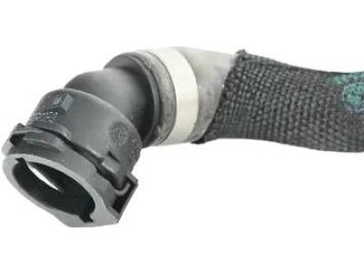 BMW 17-12-7-592-651 Radiator Coolant Hose