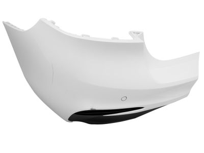 BMW 51-12-8-073-725 Panel, Bumper, Primed, Rear