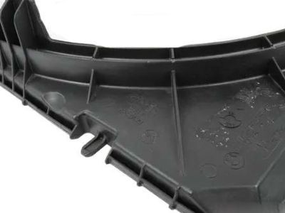 BMW 17-42-7-533-274 Fan Shroud