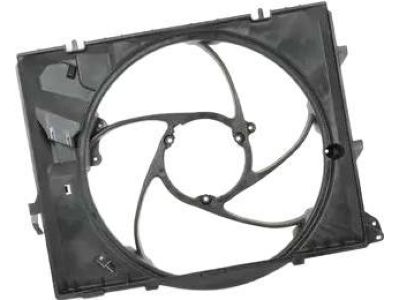 BMW 17-42-7-533-274 Fan Shroud