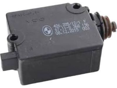 BMW 67-11-8-368-196 Trunk Lock Actuator