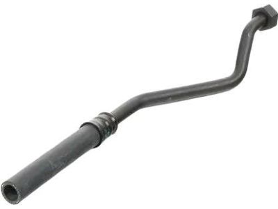 BMW 17-22-1-728-944 Return Hose