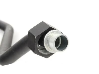 BMW 17-22-1-728-944 Return Hose