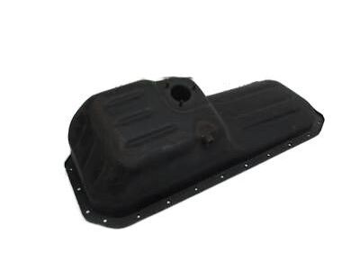 BMW 11-13-1-286-401 Oil Pan