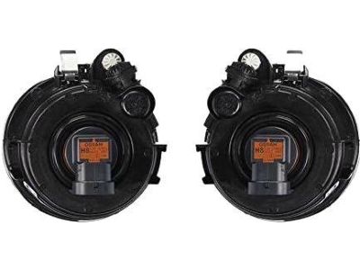 BMW 63-17-7-238-788 Fog Lights, Right