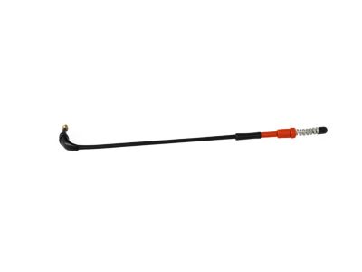 BMW 52-10-1-977-954 Bowden Cable Horizontal Adjustment