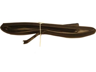 BMW 51-35-7-349-653 Window Guide, Left Rear Door