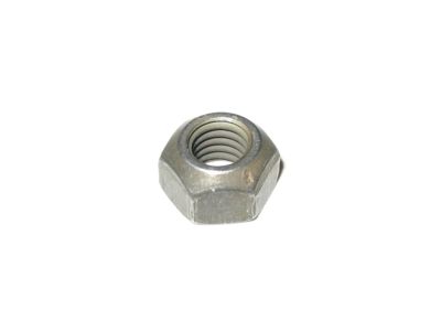 BMW 07-12-9-905-767 Self-Locking Hex Nut