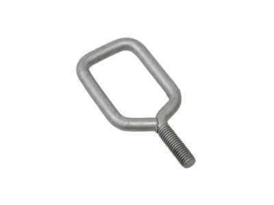 BMW 51-23-7-247-080 Catch Bracket