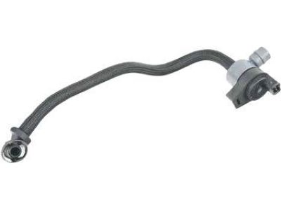 BMW 13-90-7-847-243 Fuel Tank Ventilation Valve With Pipe