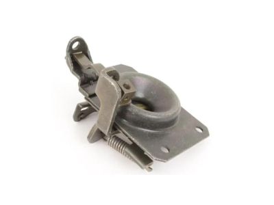 BMW 51-23-1-876-998 Front Right Hood Catch