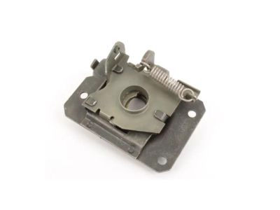BMW 51-23-1-876-998 Front Right Hood Catch