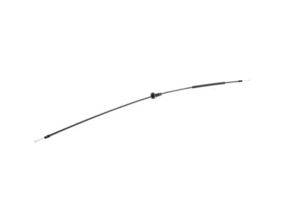 BMW 51-23-7-313-782 Rear Bowden Cable