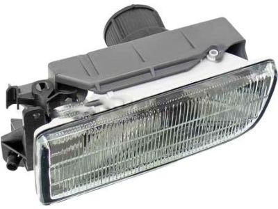 BMW 63-17-8-357-389 Fog Lights, Left