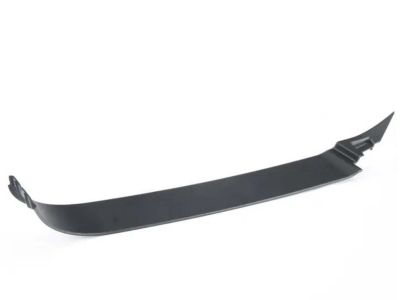 BMW 51-49-8-400-141 Left Trunk Lid Panel Trim