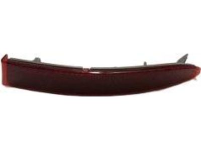 BMW 63-14-7-217-316 Reflector Right