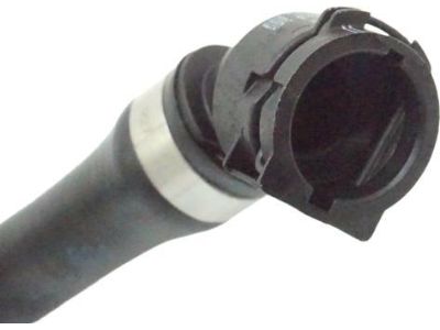 BMW 17-12-7-508-043 Return Pipe
